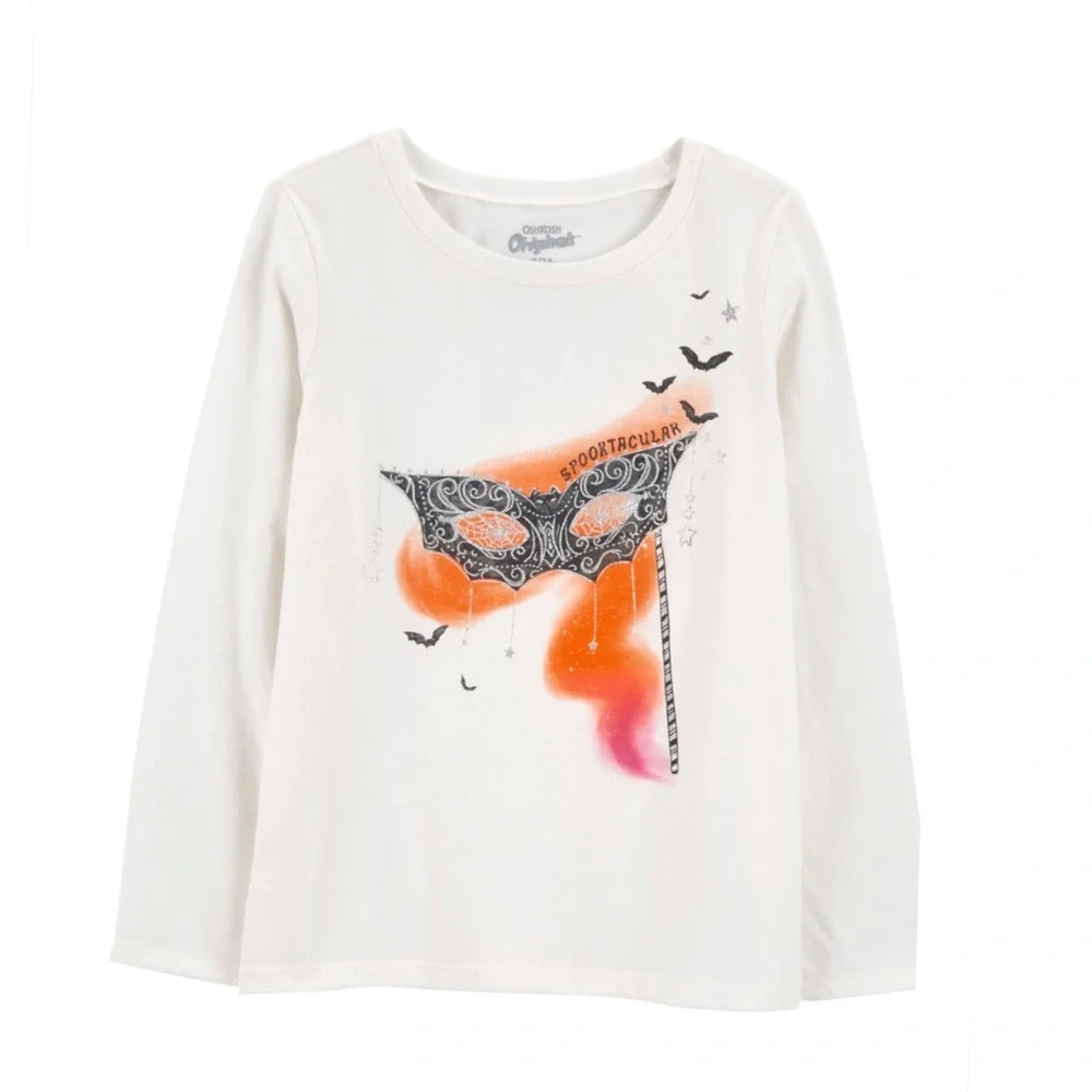 📌OshKosh • Halloween • Long Sleeve • T-shirt